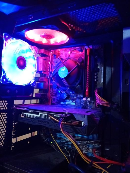 PC "Gaming" i7 12gb ram gtx 1060