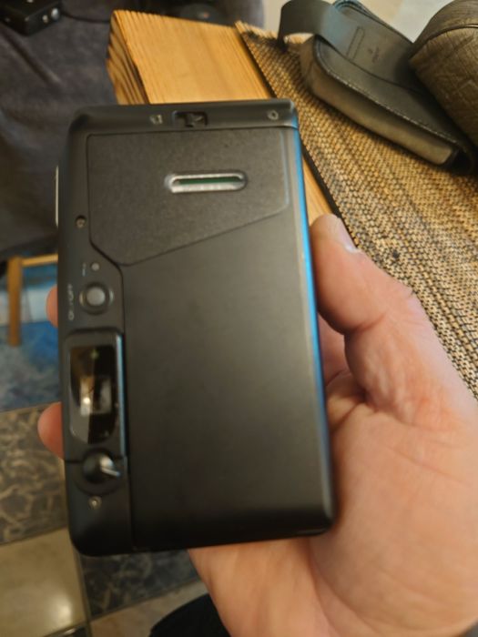 Aparat foto compact Olympus superzoom115 af