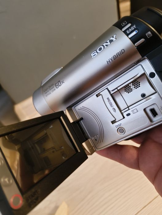 Sony handycam dcr/dvd650