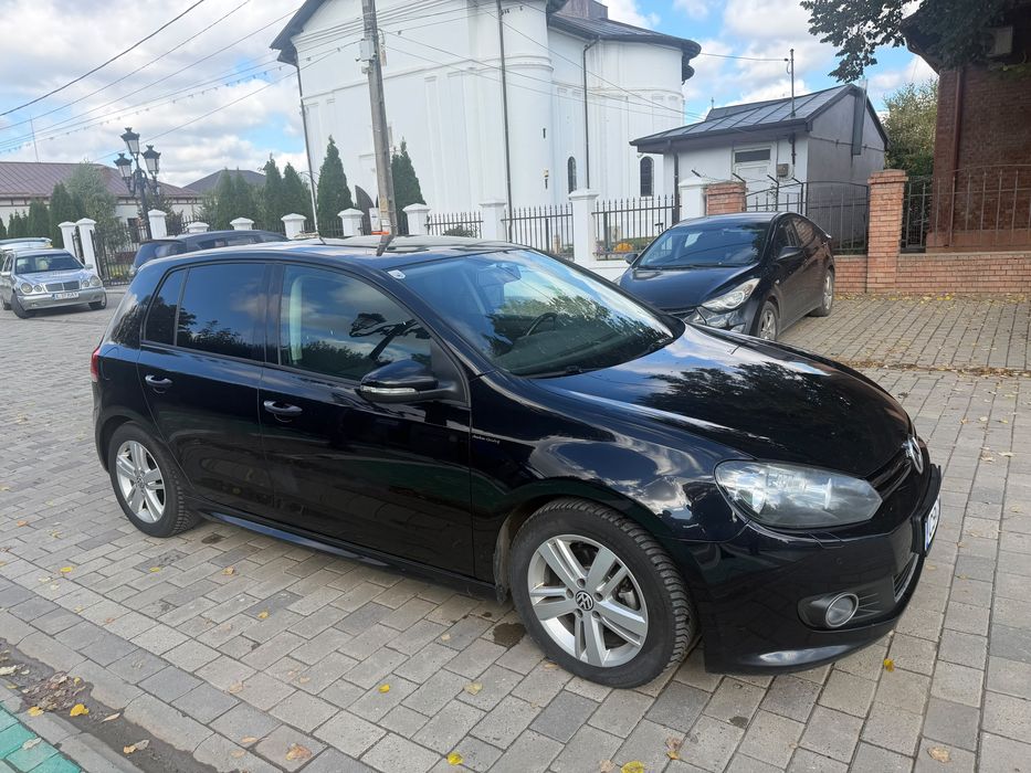 VOLKSWAGEN Golf 2011 — imagine 4