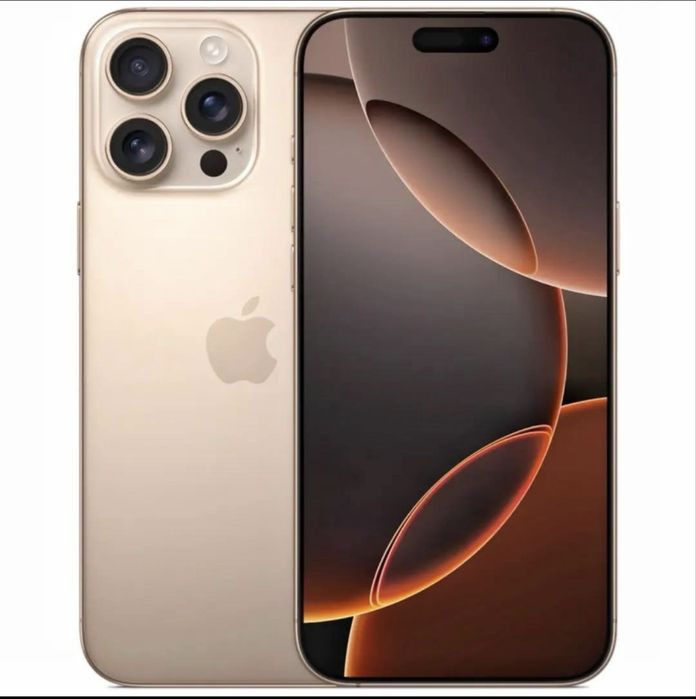 Iphone 16 Pro maxs yangi
