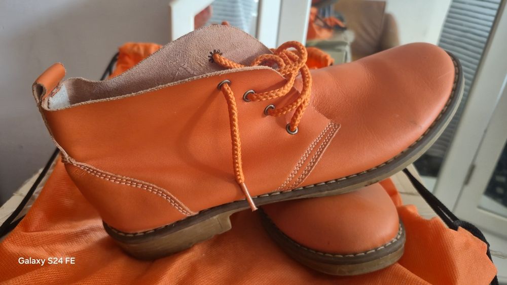 Ghete piele masura 39