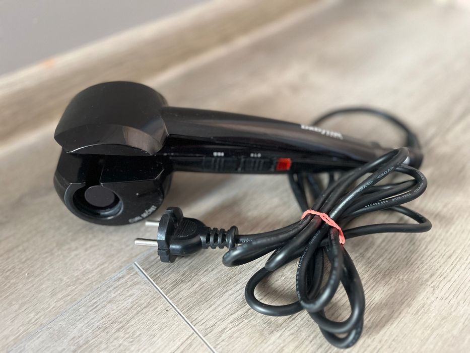 Маша Babyliss Paris Curl Secret