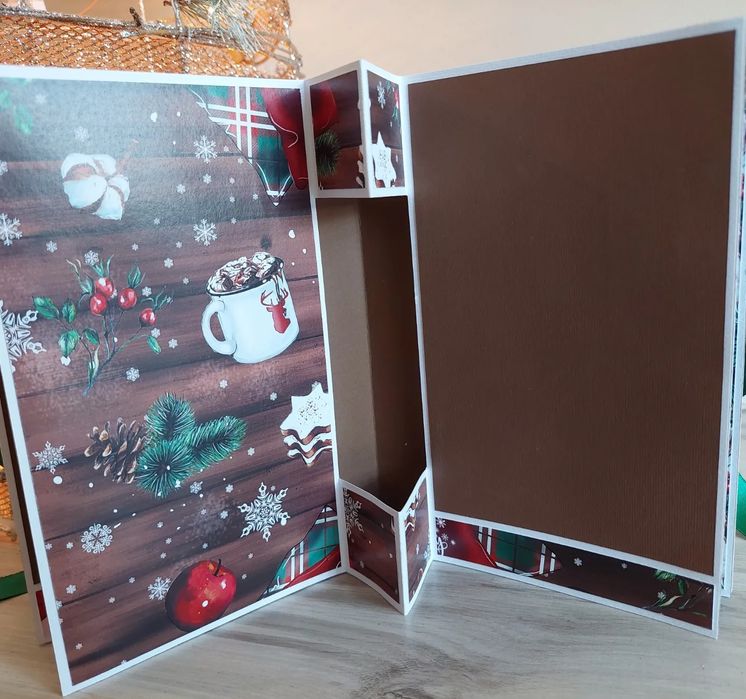 Ръчно изработен албум "Звезда"