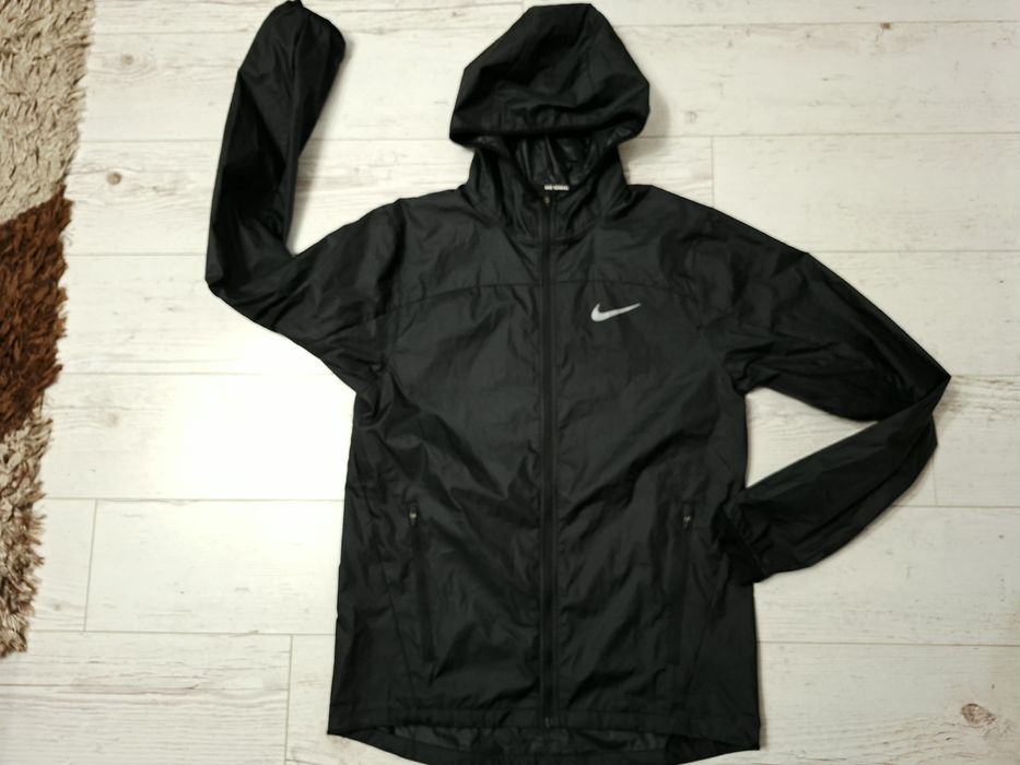 Nike-Ориг. Ветровка