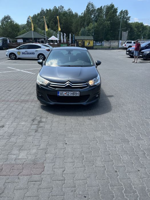 Citroen C4 exclusive