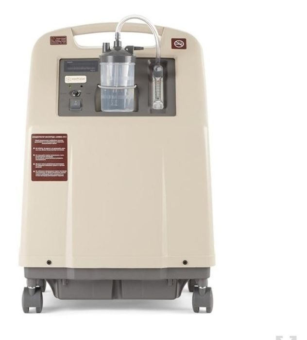 Новый кислородный концентратор АрмедF8-5L