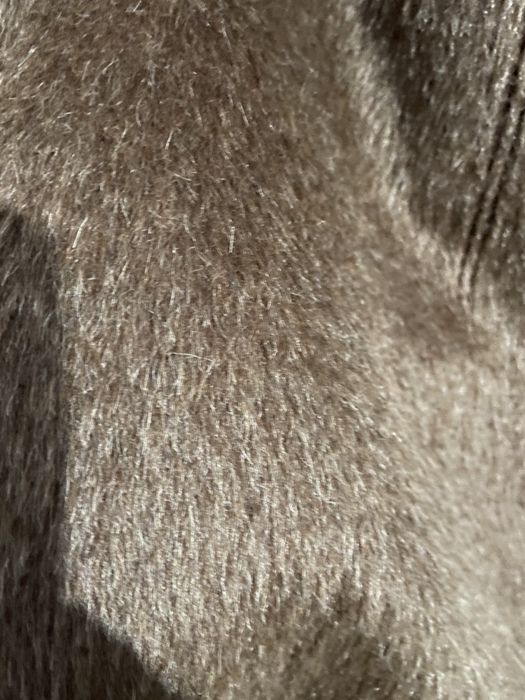 Palton din lana de Alpaca