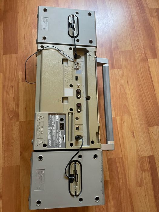 Boombox Aiwa  CA 30