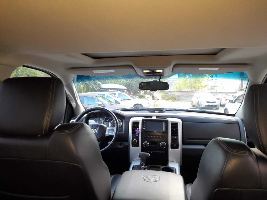 Dodge RAM 1500 5.7 HEMI/ LARAMIE 4x4 LPG 2009г.