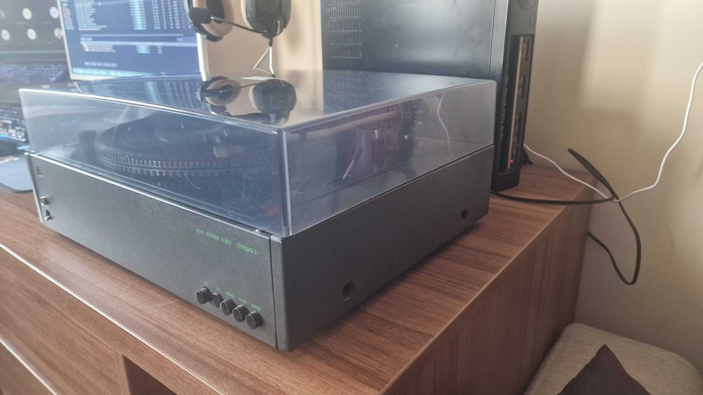 Unitra G-602 Студио 2 Hi-Fi stereo