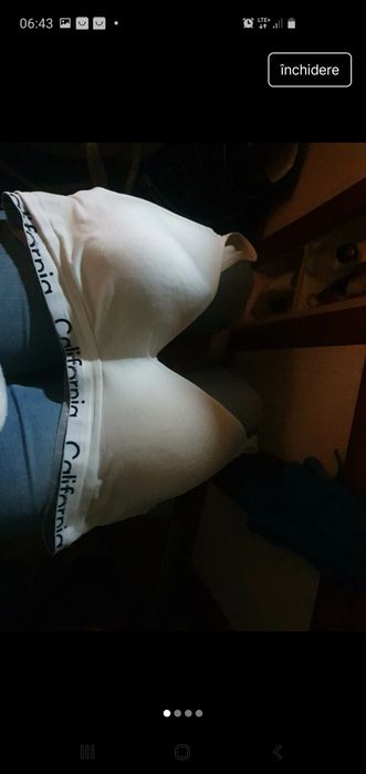 Lot 2 bustiere XXL si tricou vara