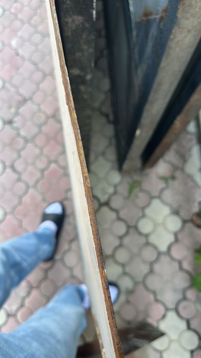 Железные листы металл