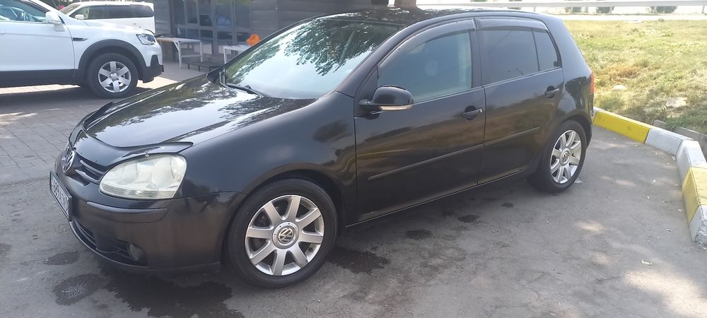 Фольскгваген Гольф 5