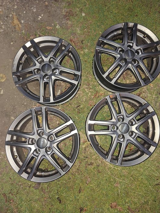 Jante aliaj DEZENT 15"