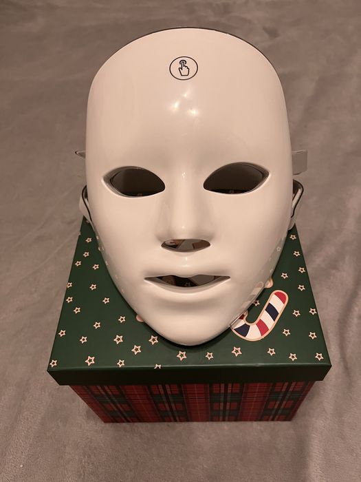 Козметична лед маска