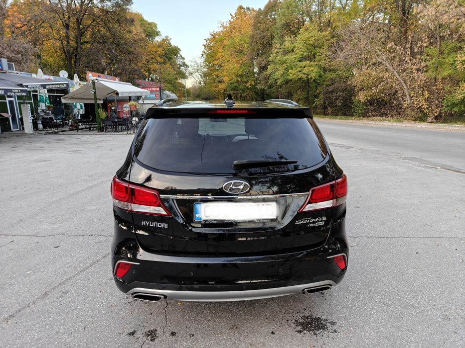 Hyundai Santa fe Grand Santa-Fe/FaceLift * * * Full* * * 7-Местно