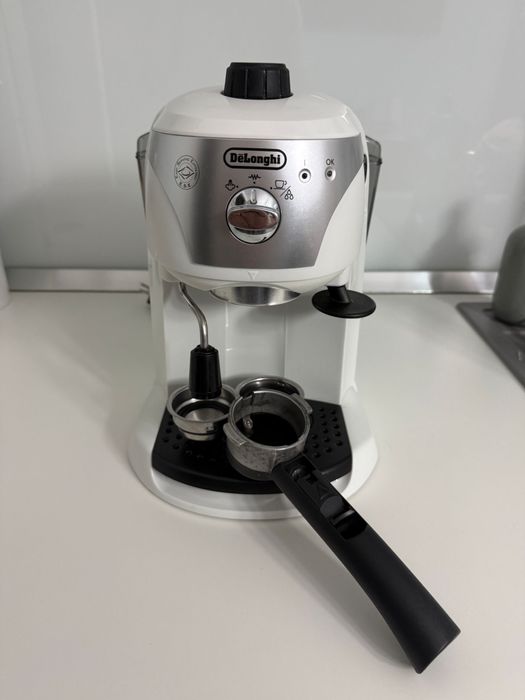 Espressor manual DeLonghi+ cadou tamper delonghi