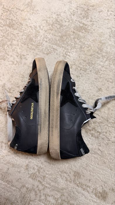 Golden goose 36 negru