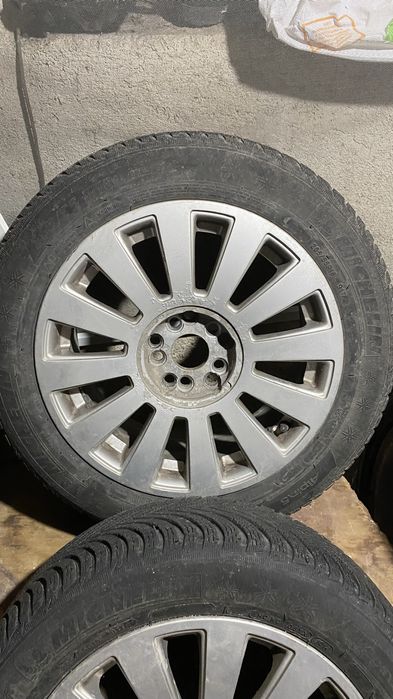 Джанти за Ауди 5x112