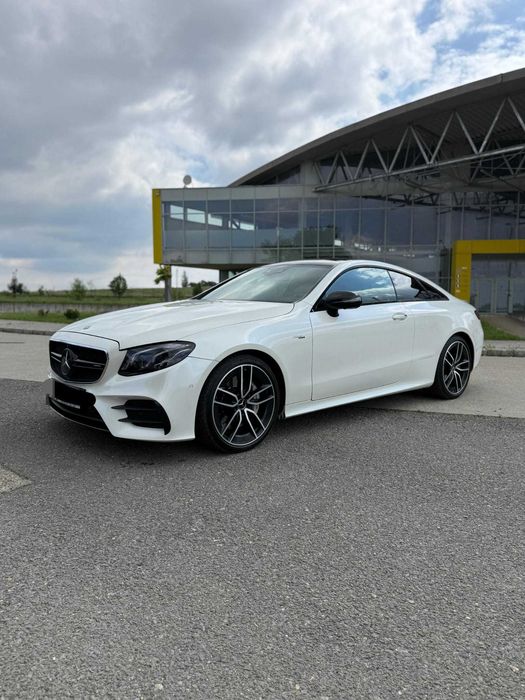 MERCEDES-BENZ E-Class 2019 — imagine 2