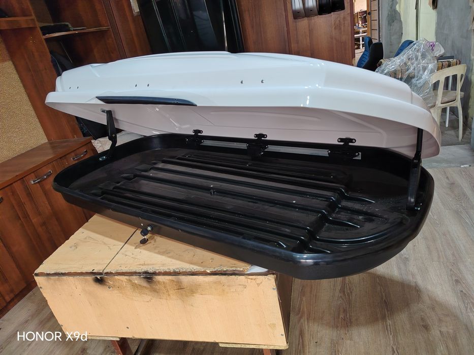 Авто бокс багажника