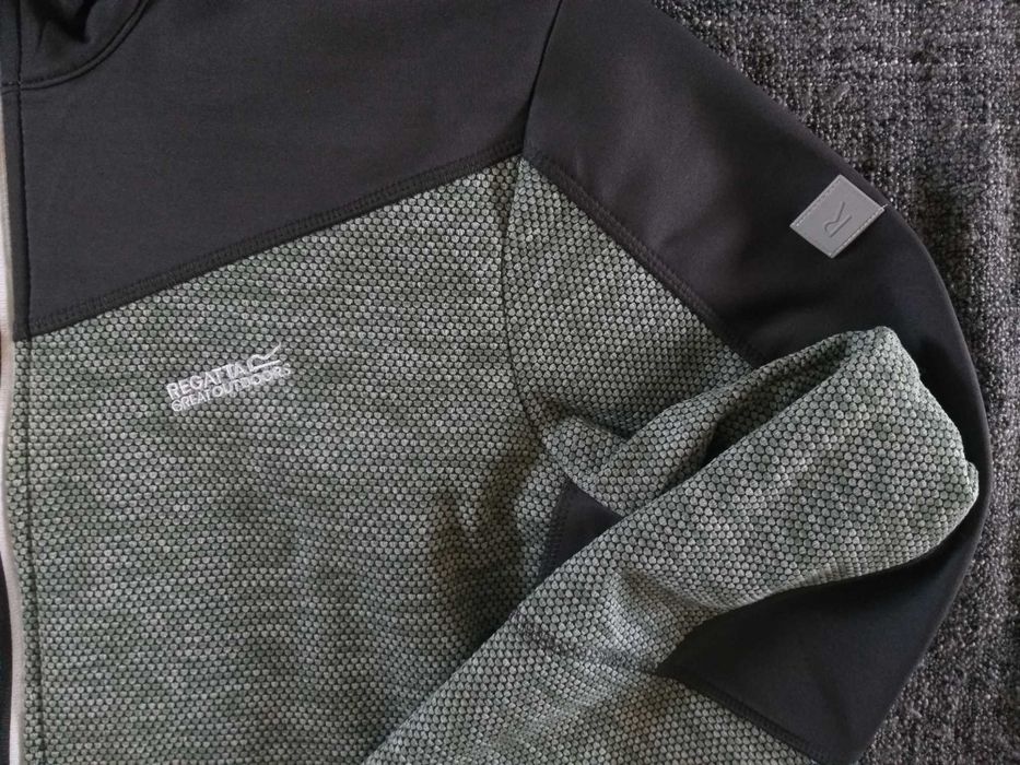 REGATTA 'Highton IV' - Функционално мъжко поларено яке НОВО размер S