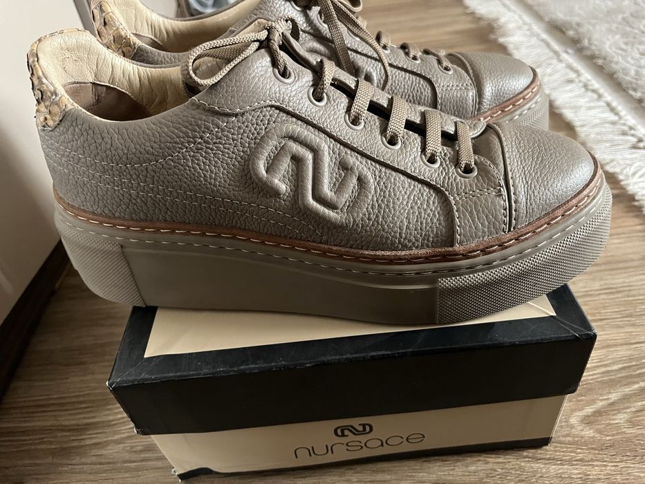 Продам обувь Нурсачи оригинал