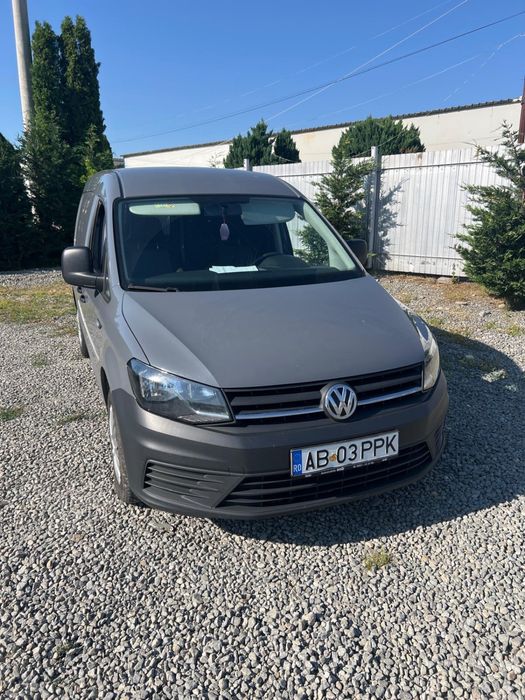 VOLKSWAGEN Caddy 2018