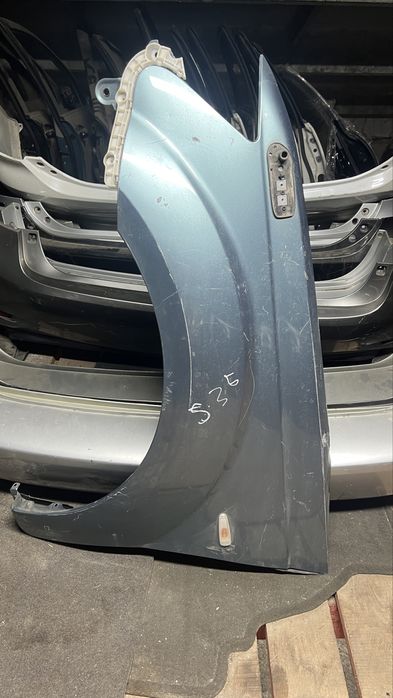 Левое крыло Митсубиси Аутлендер XL