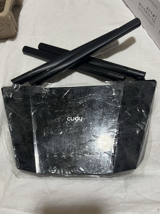 Router Cudy N300 4G