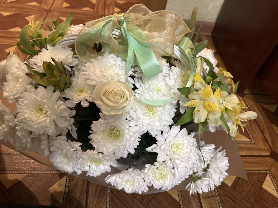 Букет астана сегодня