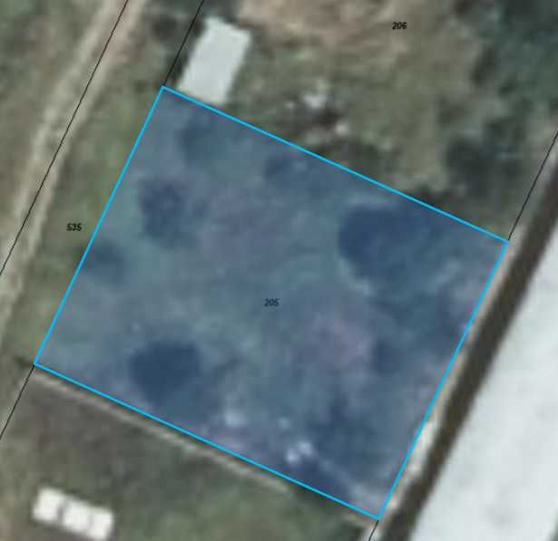 Продава се Парцел в Пловдив, Коматевски възел - 600 кв.м за 160 €/кв.м - Снимка #1