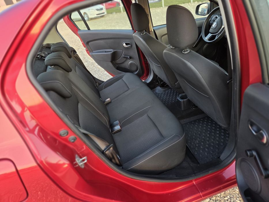 Vand/Schimb Dacia Logan 2017 Facelift | Flame Red Metallic | 1.0 Benzina Euro 6