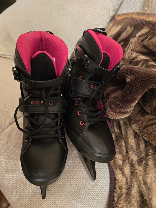 „Кънки за лед Decathlon – много добро състояние