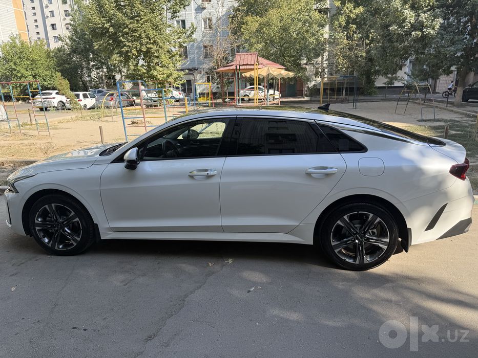 Kia K5 1,5 turbo full