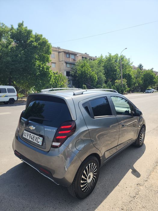 Spark Ls 2016 Mexanika