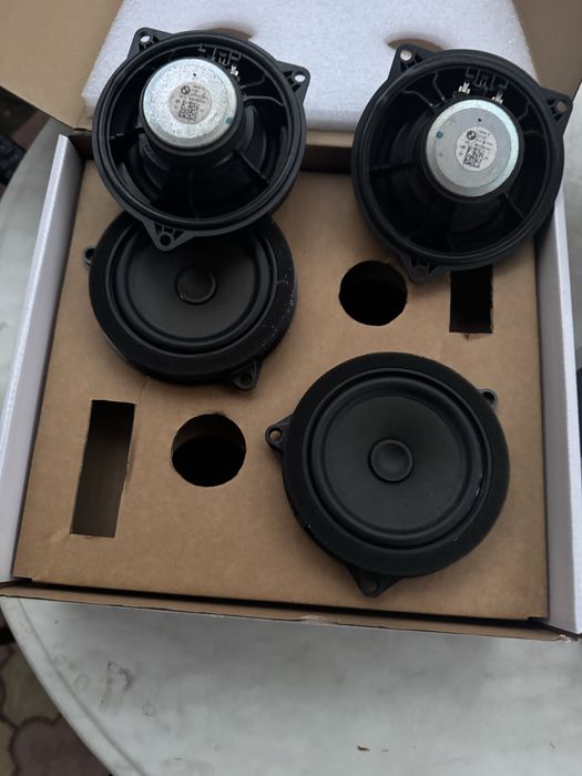 Boxe audio bmw g20