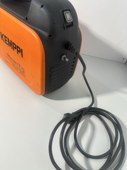 Kemppi EVO 200 Minarc Tig aparat de sudura