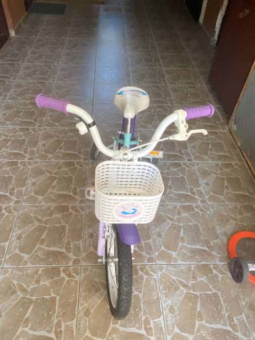 Bicicleta fetite