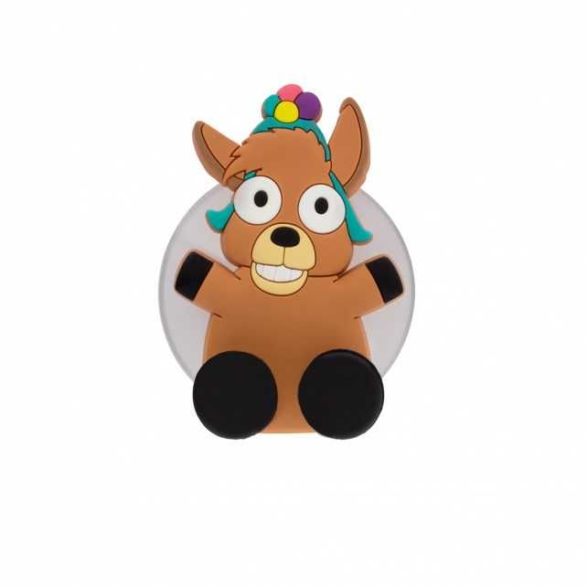 Pylones поставка за четка за зъби и щипки за снимки