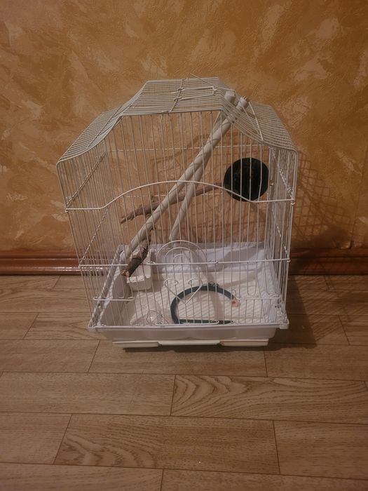 Клетка для птиц .