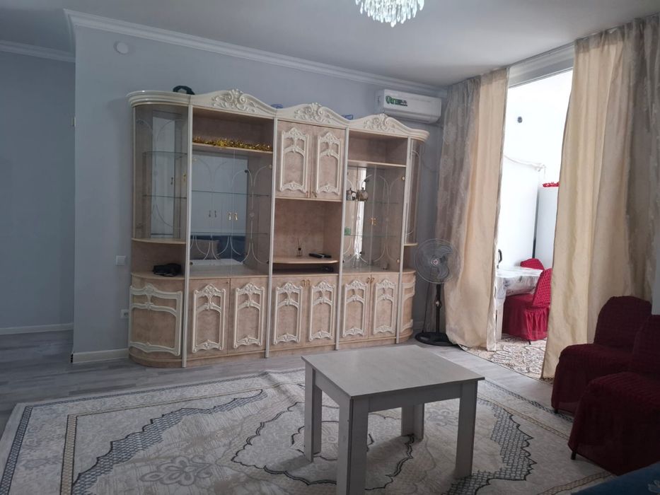 3 комн, ЖК БИИК, посуточно семейным