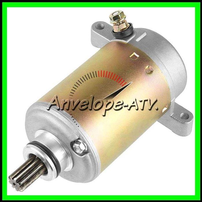 Electromotor Atv YAMAHA 400 350 Big Bear 350 Kodiak 400 Wolverine 350