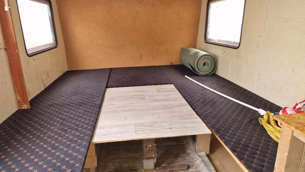 Продам дом на колесах, кемпер