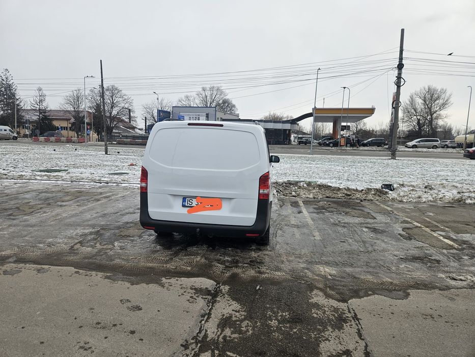 Mercedes-Benz Vito 2019