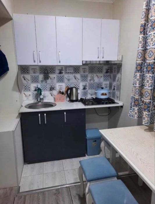 Сдаётся кв в массив Феруза 3/1/5 р-н Мирзо Улугбекский