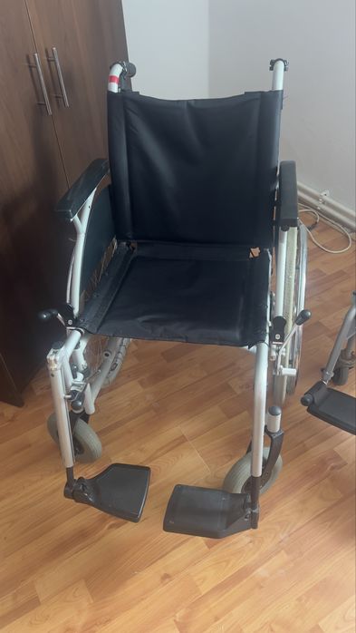 Carucior de handicap