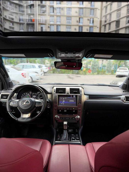 Sotuvda Lexus GX 460