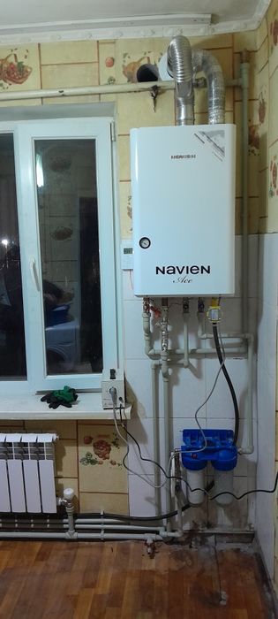 Сантехник, Отопление